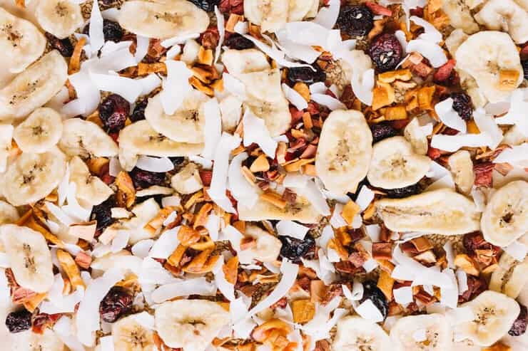 تصویر 1 از قیمت میوه خشک میکس خانوادگی + خرید باور نکردنی